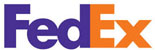 Logotipo de FedEx