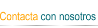 Contacta con nosotros