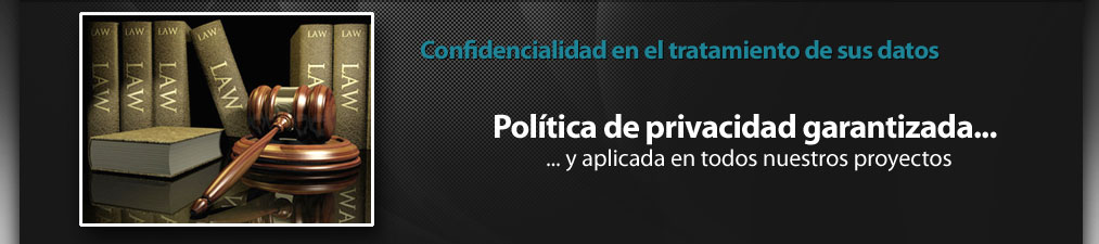 Pol�tica de Privacidad